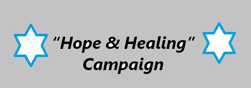 HOPE AND HEALING WEBSITE