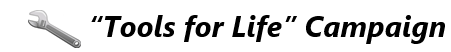 Tools for Lif Campaign
